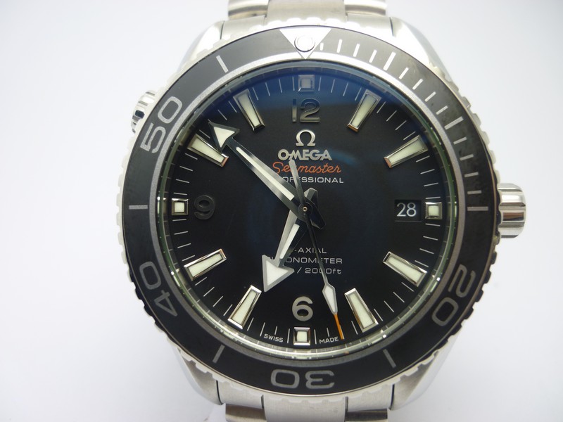 Omega Seamaster Planet Ocean Replica